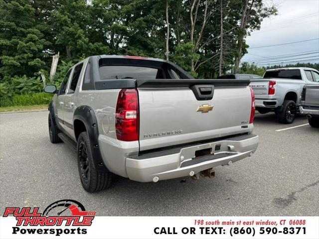 used 2008 Chevrolet Avalanche car, priced at $7,999