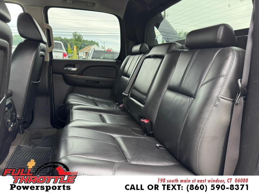 used 2008 Chevrolet Avalanche car, priced at $7,999