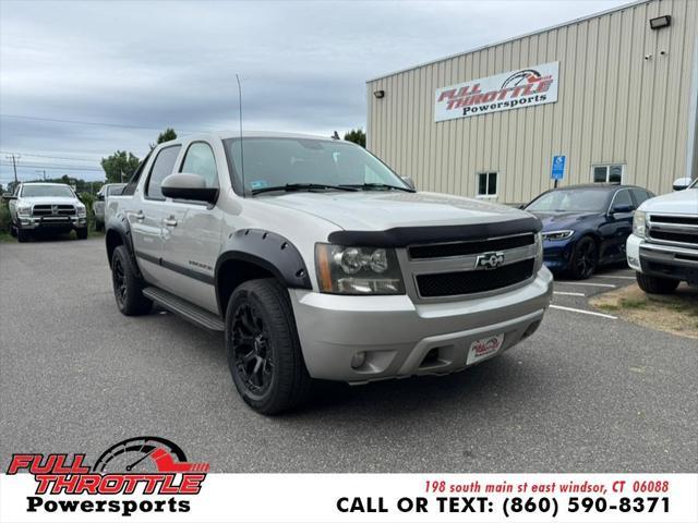 used 2008 Chevrolet Avalanche car, priced at $7,999