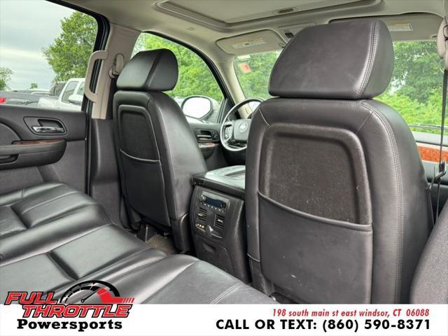 used 2008 Chevrolet Avalanche car, priced at $7,999