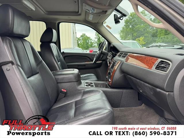 used 2008 Chevrolet Avalanche car, priced at $7,999