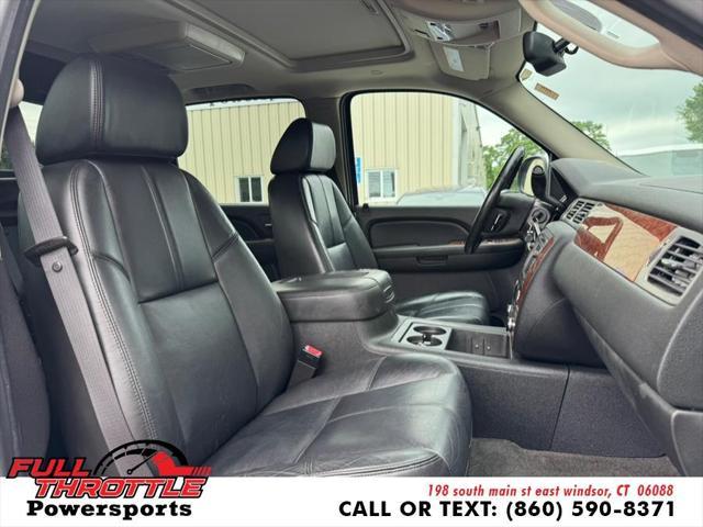 used 2008 Chevrolet Avalanche car, priced at $7,999