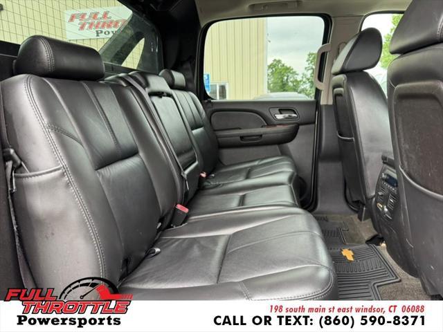 used 2008 Chevrolet Avalanche car, priced at $7,999