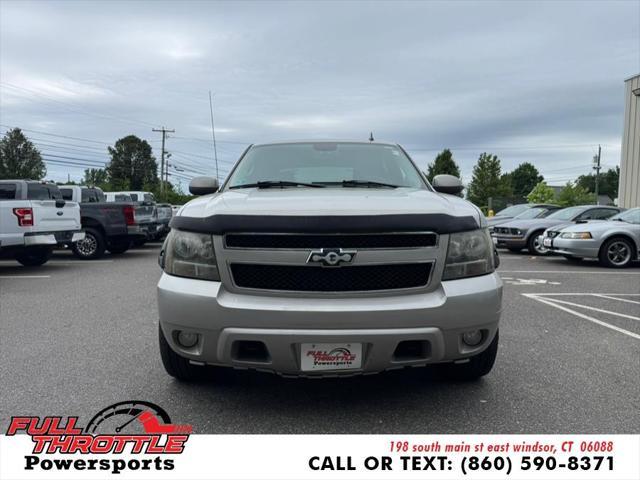 used 2008 Chevrolet Avalanche car, priced at $7,999