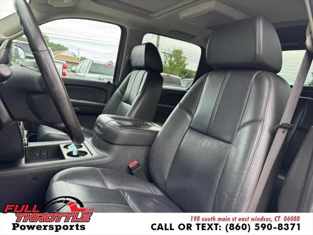 used 2008 Chevrolet Avalanche car, priced at $7,999