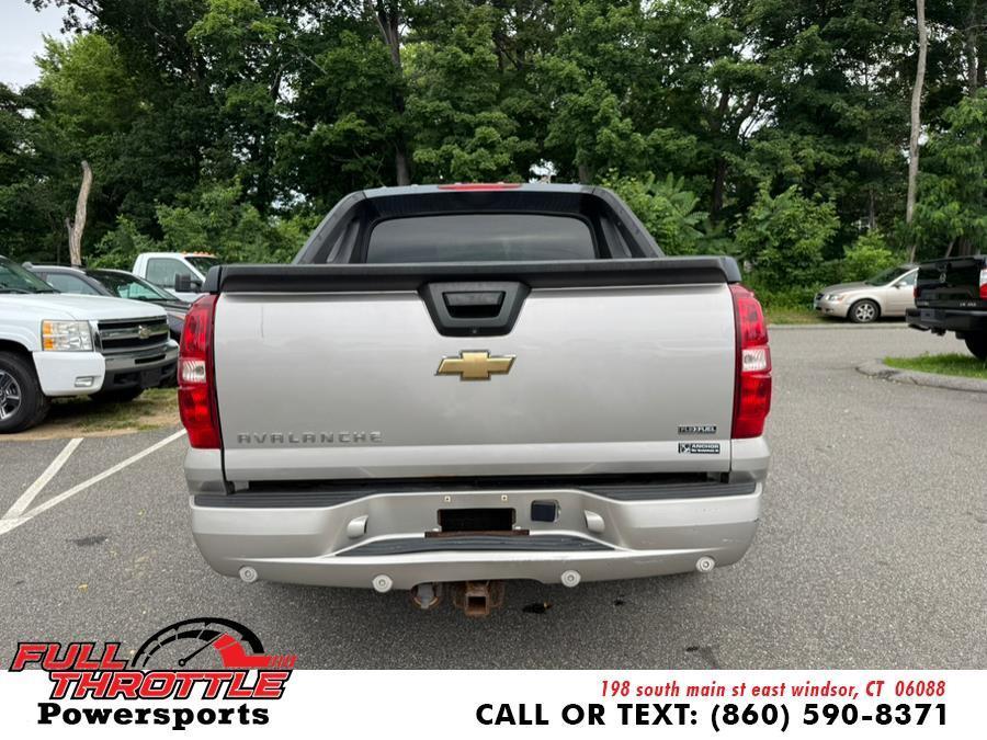 used 2008 Chevrolet Avalanche car, priced at $7,999