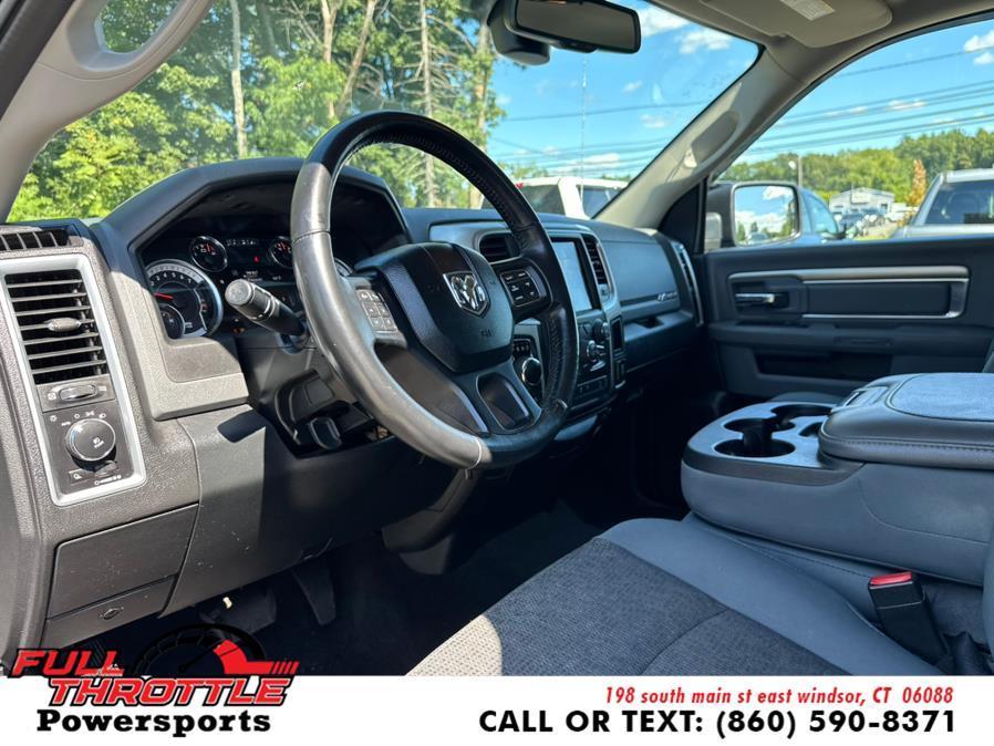 used 2017 Ram 1500 car, priced at $16,999