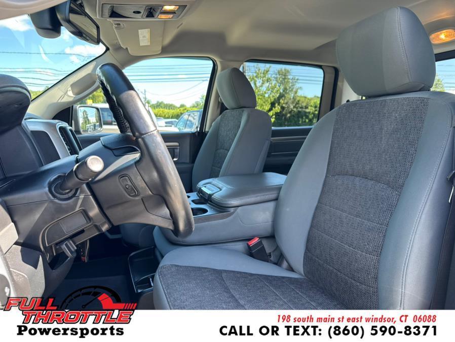 used 2017 Ram 1500 car, priced at $16,999