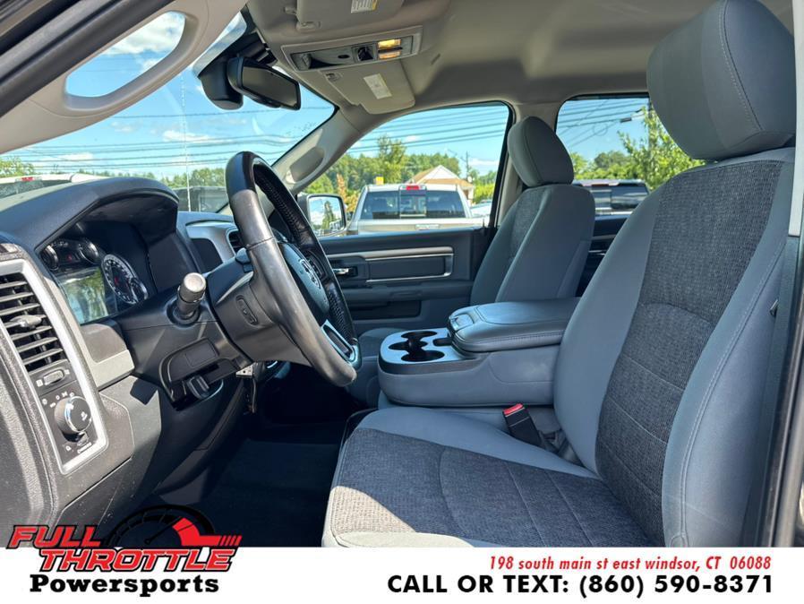 used 2017 Ram 1500 car, priced at $16,999