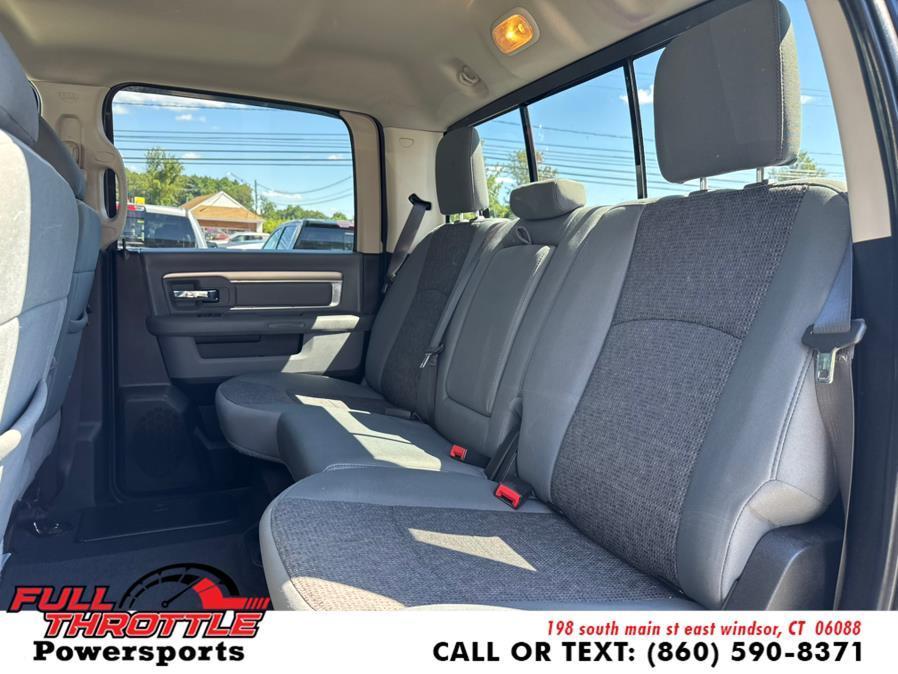 used 2017 Ram 1500 car, priced at $16,999