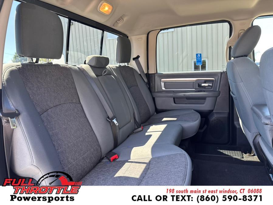 used 2017 Ram 1500 car, priced at $16,999