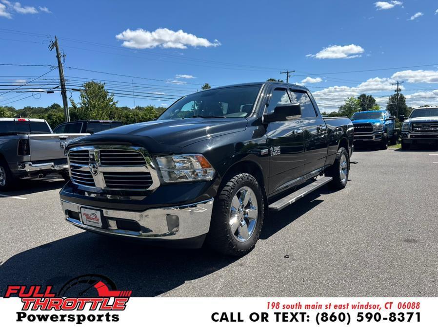 used 2017 Ram 1500 car, priced at $16,999