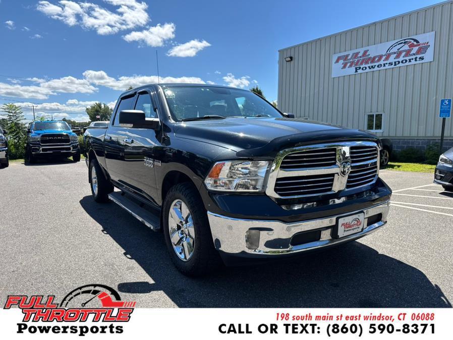 used 2017 Ram 1500 car, priced at $16,999