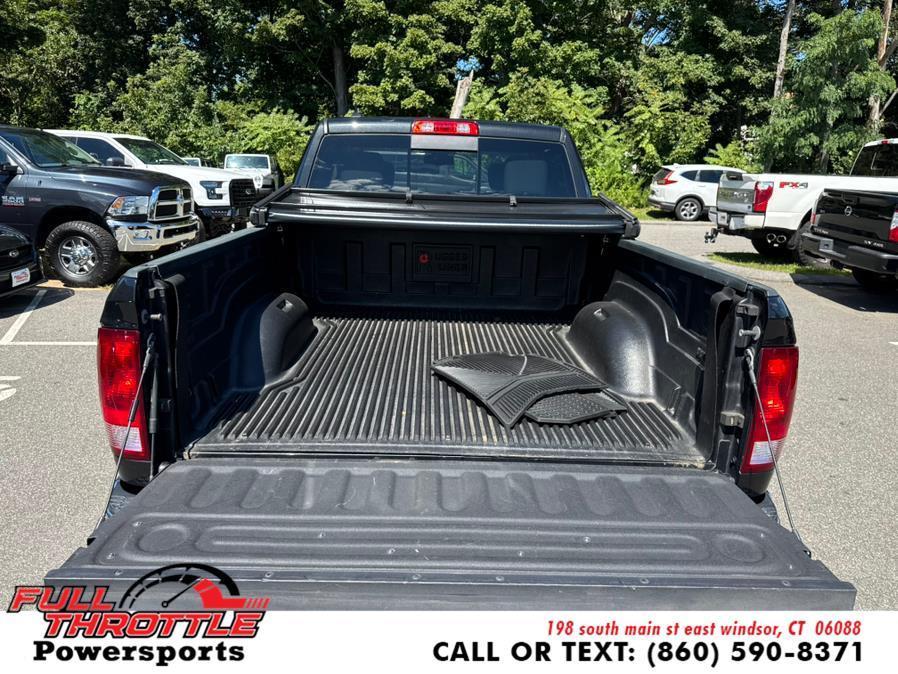 used 2017 Ram 1500 car, priced at $16,999