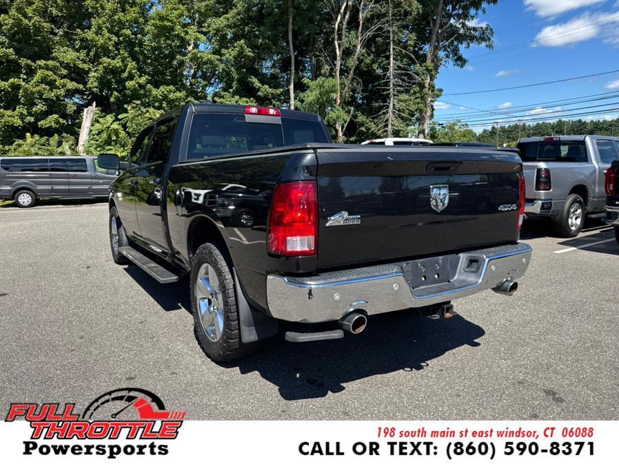 used 2017 Ram 1500 car, priced at $16,999