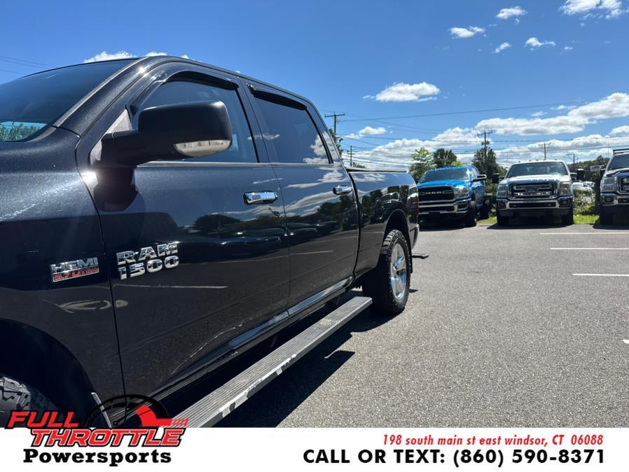 used 2017 Ram 1500 car, priced at $16,999