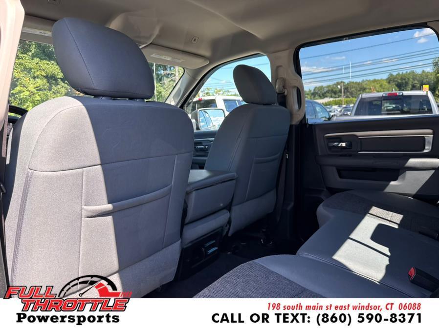 used 2017 Ram 1500 car, priced at $16,999