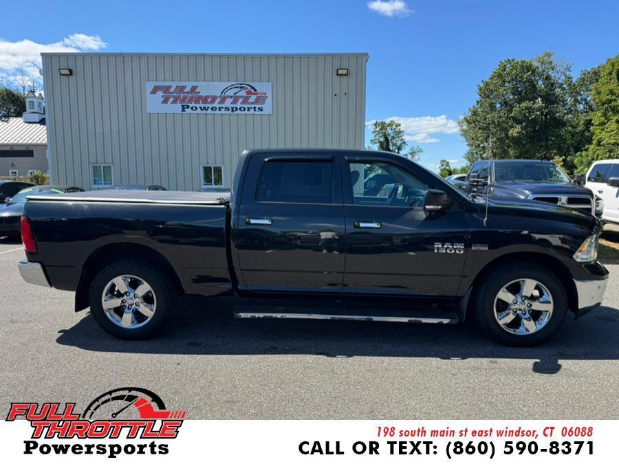 used 2017 Ram 1500 car, priced at $16,999