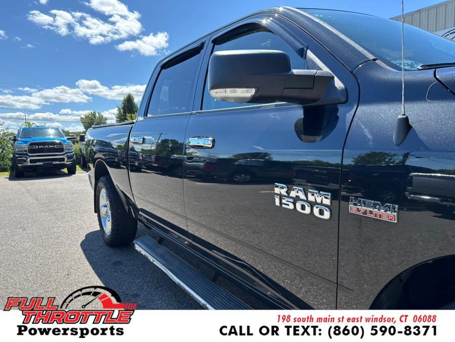 used 2017 Ram 1500 car, priced at $16,999