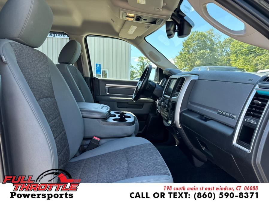 used 2017 Ram 1500 car, priced at $16,999