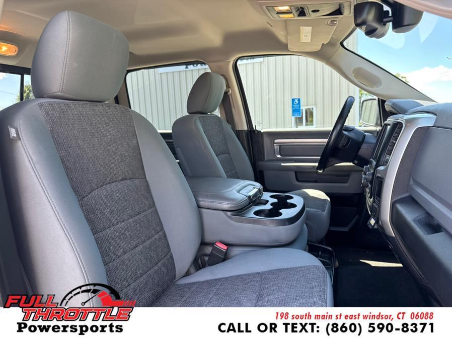 used 2017 Ram 1500 car, priced at $16,999