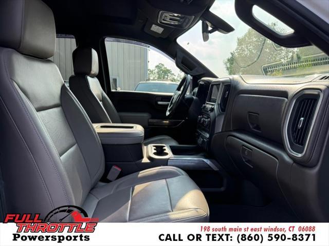 used 2019 Chevrolet Silverado 1500 car, priced at $22,999