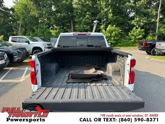 used 2019 Chevrolet Silverado 1500 car, priced at $22,999