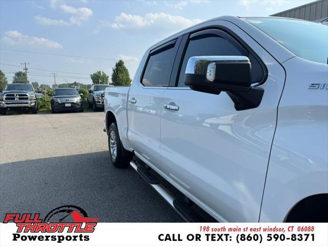 used 2019 Chevrolet Silverado 1500 car, priced at $22,999