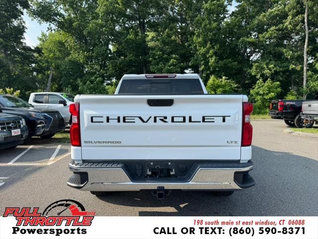 used 2019 Chevrolet Silverado 1500 car, priced at $22,999