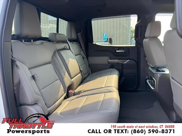 used 2019 Chevrolet Silverado 1500 car, priced at $22,999