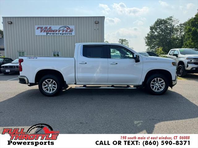 used 2019 Chevrolet Silverado 1500 car, priced at $22,999
