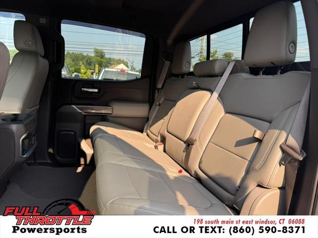 used 2019 Chevrolet Silverado 1500 car, priced at $22,999