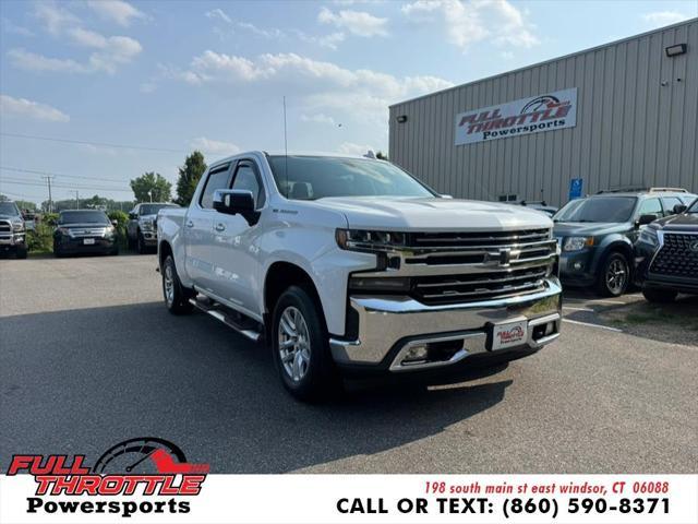 used 2019 Chevrolet Silverado 1500 car, priced at $22,999