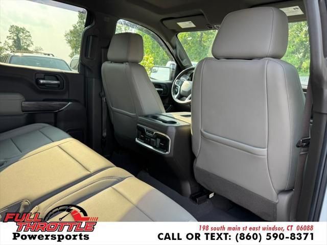 used 2019 Chevrolet Silverado 1500 car, priced at $22,999
