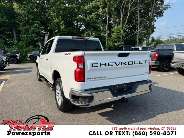 used 2019 Chevrolet Silverado 1500 car, priced at $22,999