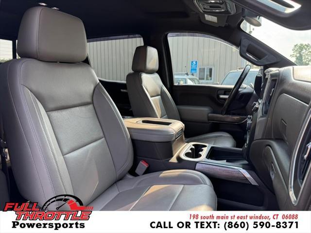used 2019 Chevrolet Silverado 1500 car, priced at $22,999