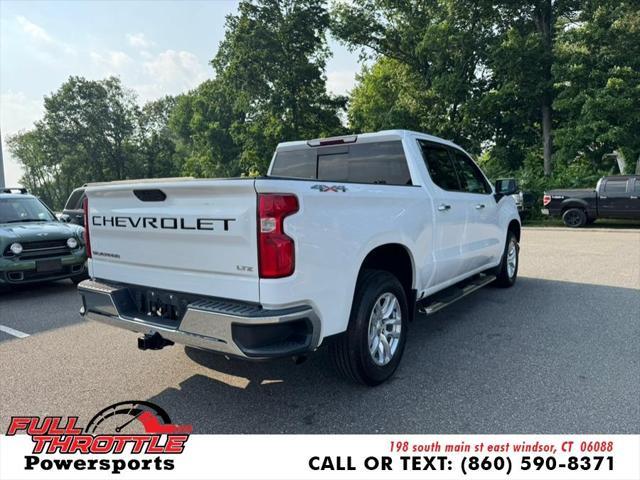 used 2019 Chevrolet Silverado 1500 car, priced at $22,999