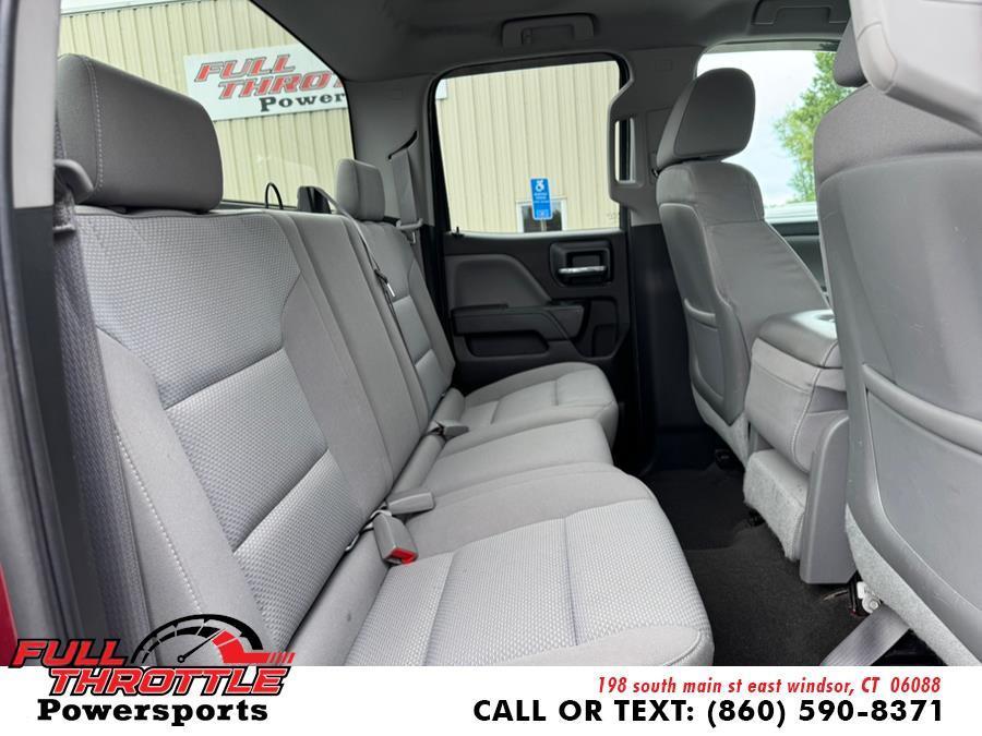 used 2015 Chevrolet Silverado 1500 car, priced at $16,999