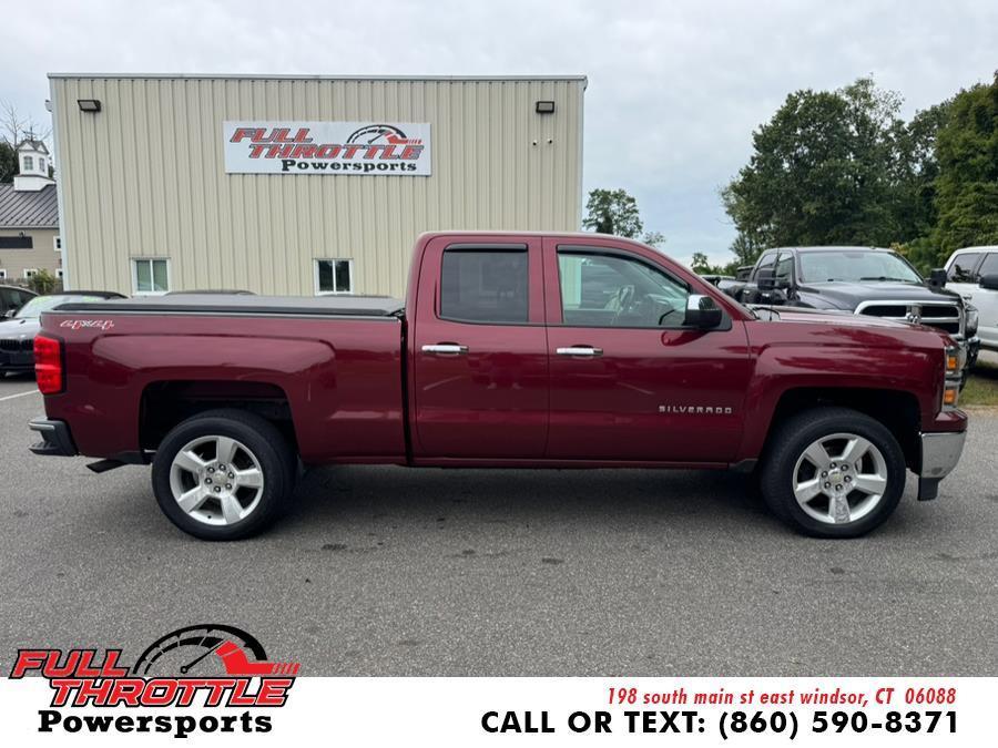 used 2015 Chevrolet Silverado 1500 car, priced at $16,999