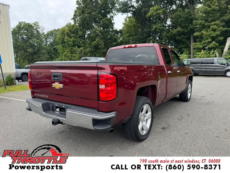 used 2015 Chevrolet Silverado 1500 car, priced at $16,999