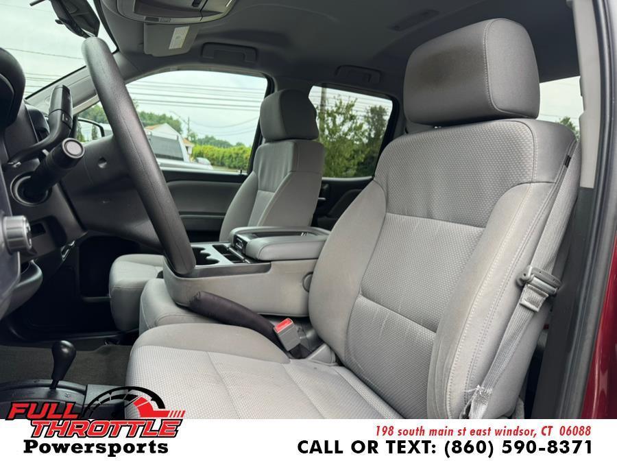 used 2015 Chevrolet Silverado 1500 car, priced at $16,999