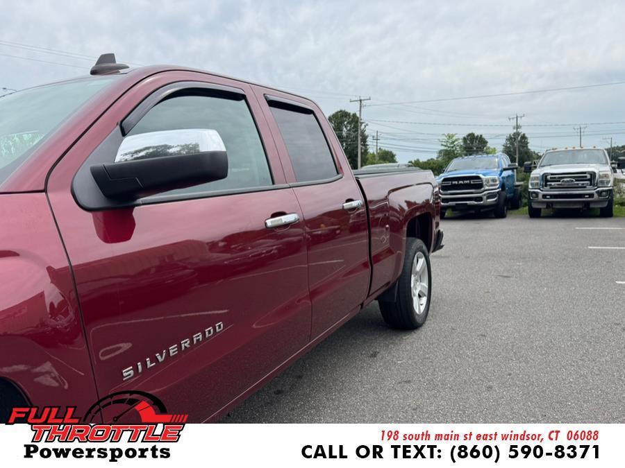 used 2015 Chevrolet Silverado 1500 car, priced at $16,999