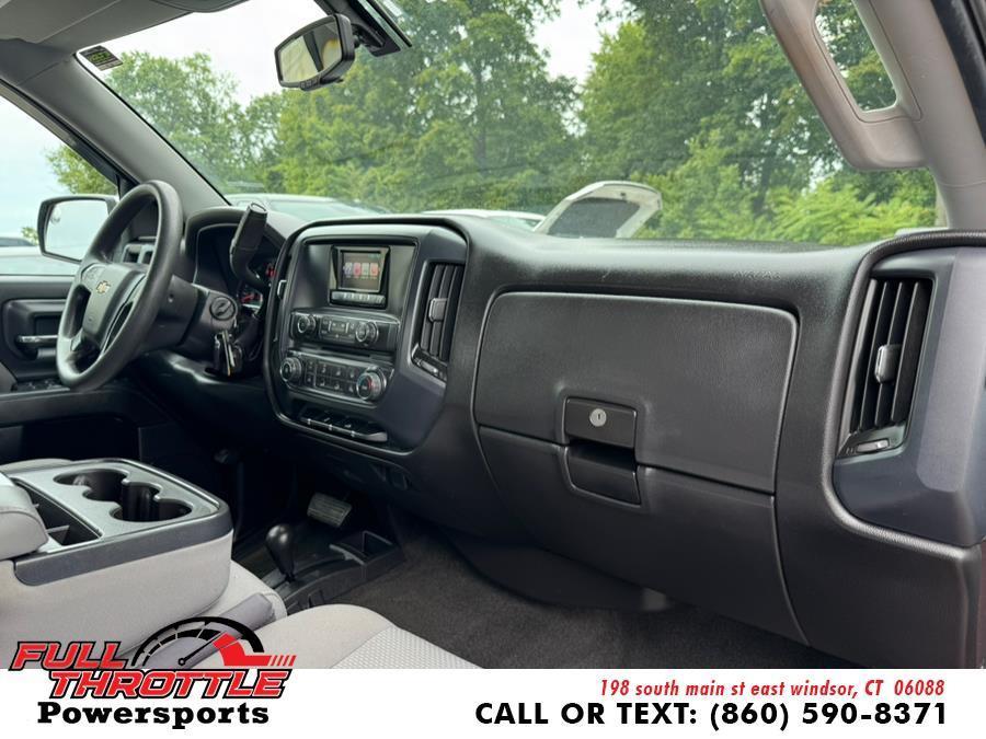 used 2015 Chevrolet Silverado 1500 car, priced at $16,999