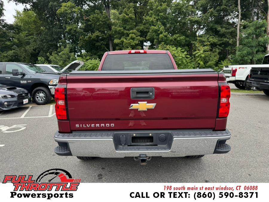 used 2015 Chevrolet Silverado 1500 car, priced at $16,999