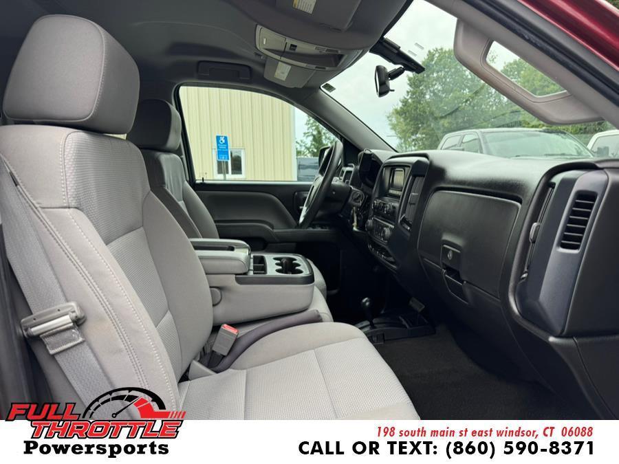 used 2015 Chevrolet Silverado 1500 car, priced at $16,999