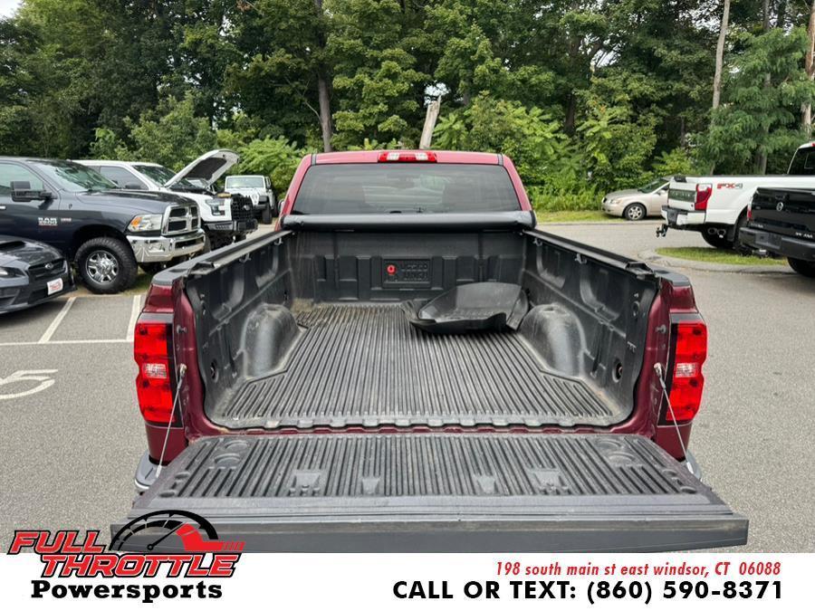 used 2015 Chevrolet Silverado 1500 car, priced at $16,999