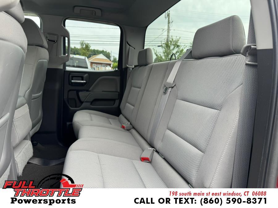 used 2015 Chevrolet Silverado 1500 car, priced at $16,999
