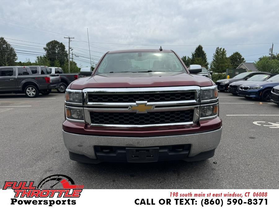 used 2015 Chevrolet Silverado 1500 car, priced at $16,999