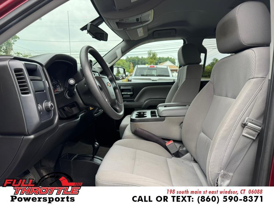 used 2015 Chevrolet Silverado 1500 car, priced at $16,999
