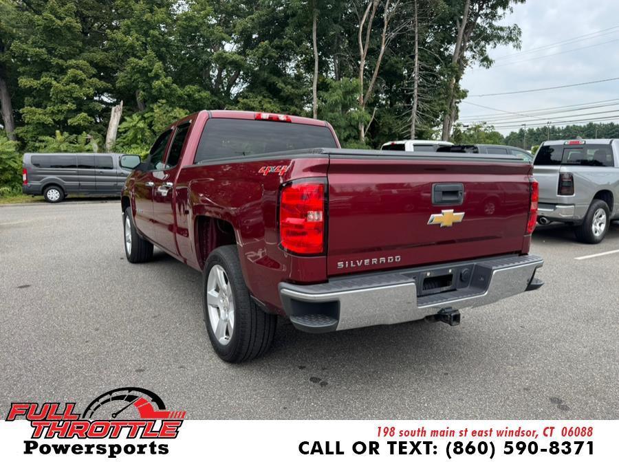 used 2015 Chevrolet Silverado 1500 car, priced at $16,999